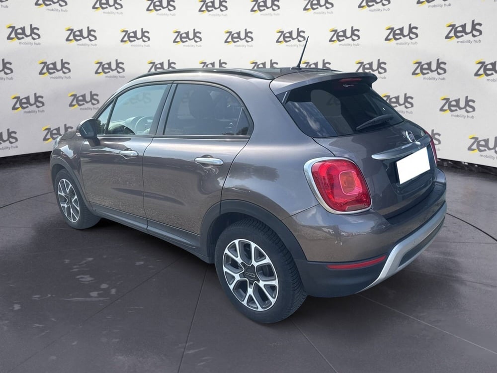 Fiat 500X usata a Ravenna (4)