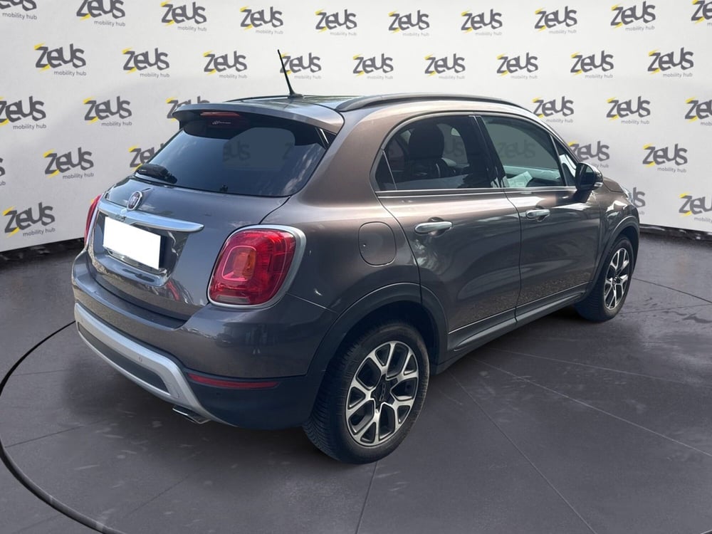 Fiat 500X usata a Ravenna (6)