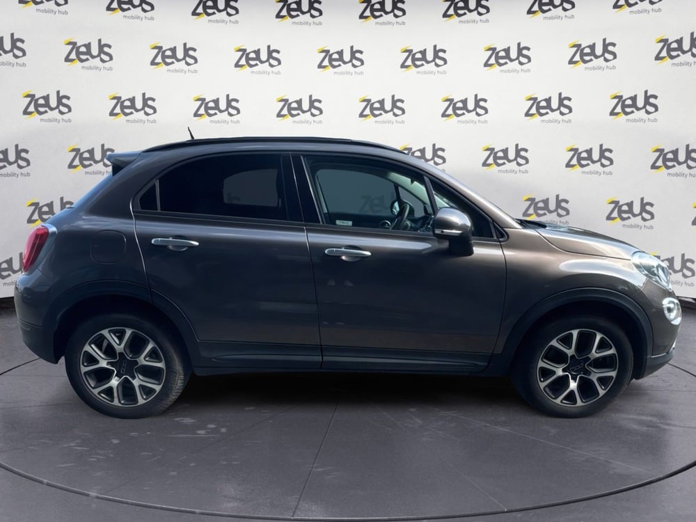 Fiat 500X usata a Ravenna (7)
