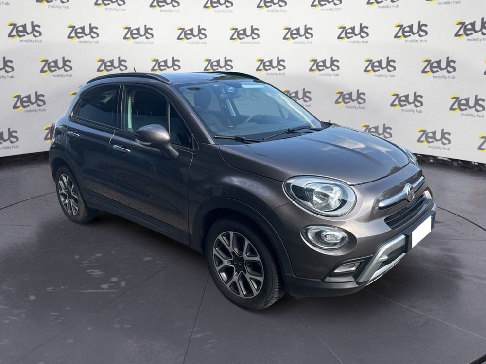 Fiat 500X usata a Ravenna (8)