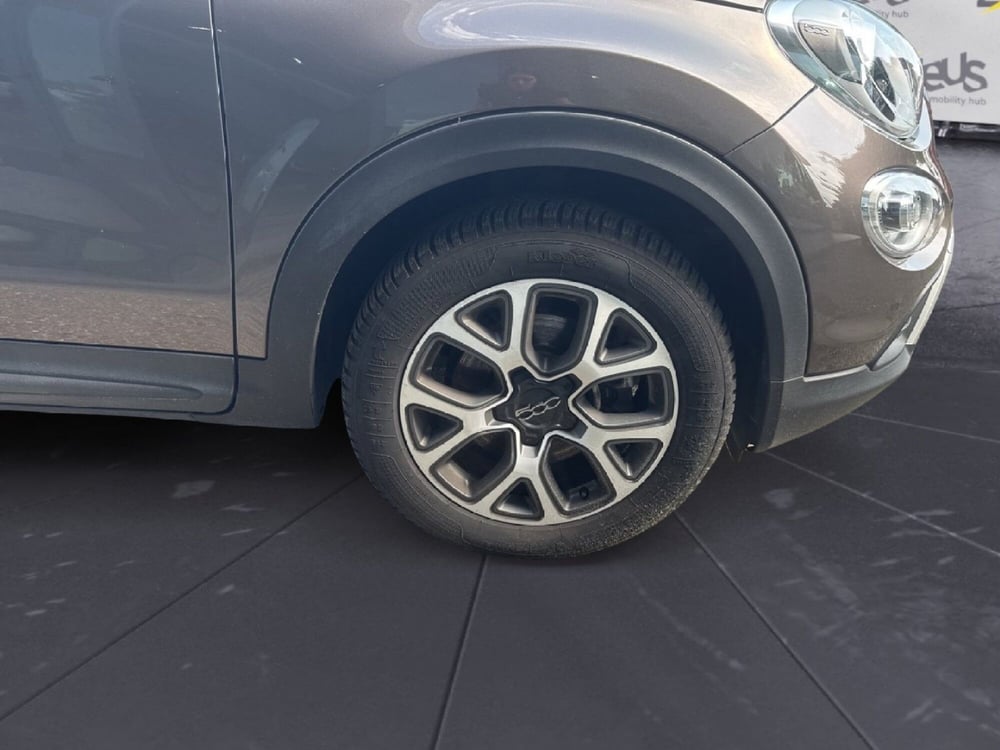 Fiat 500X usata a Ravenna (9)