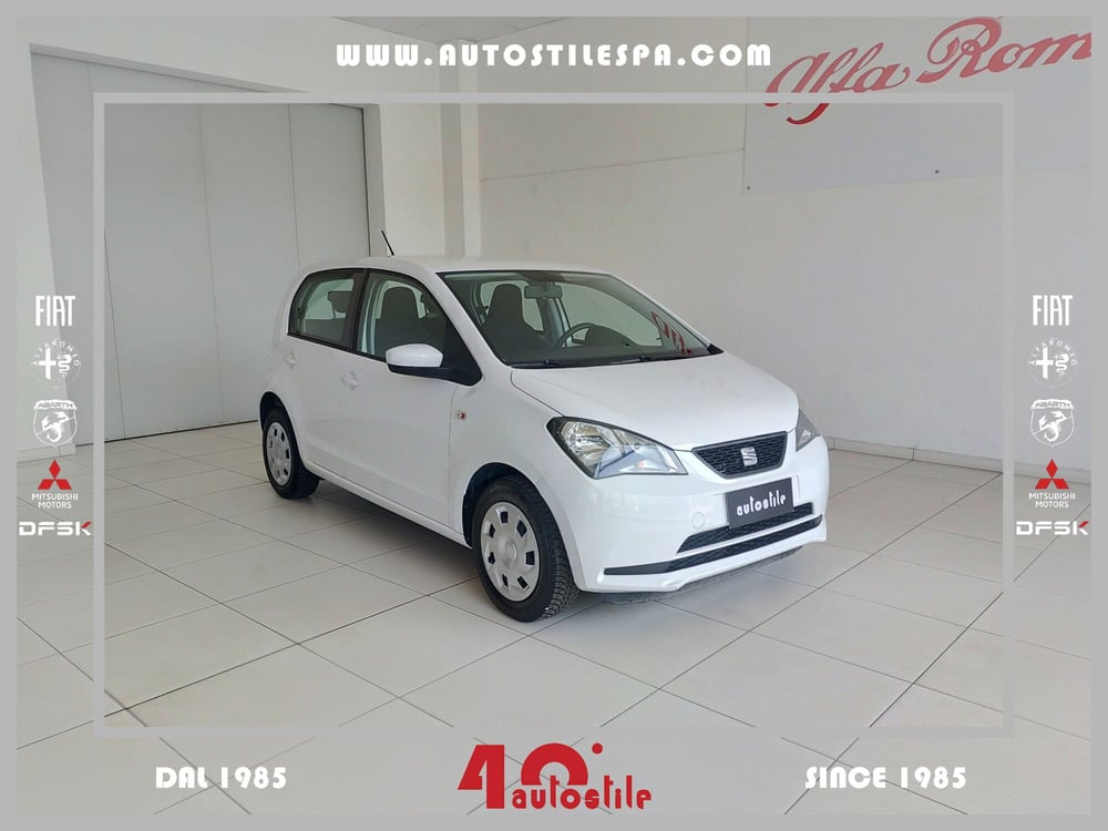 SEAT Mii usata a Reggio Emilia