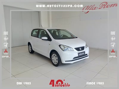 SEAT Mii 1.0 68 CV 5 porte Style Ecofuel del 2018 usata a Scandiano