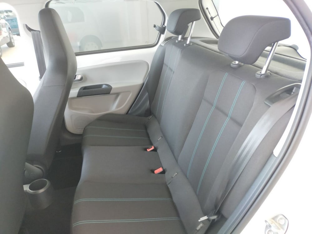 SEAT Mii usata a Reggio Emilia (11)