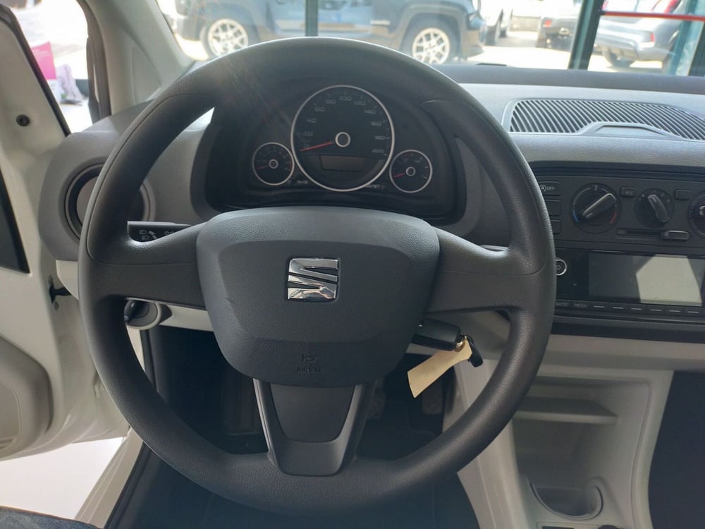SEAT Mii usata a Reggio Emilia (12)