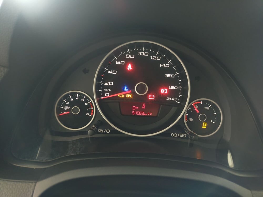 SEAT Mii usata a Reggio Emilia (13)