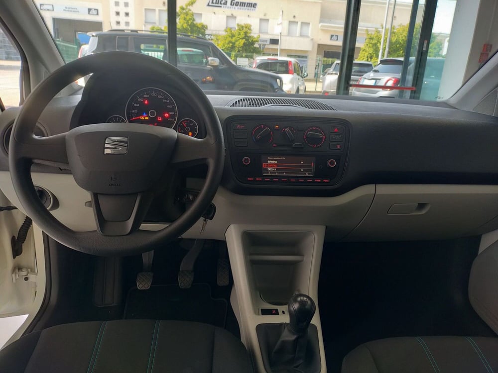 SEAT Mii usata a Reggio Emilia (15)