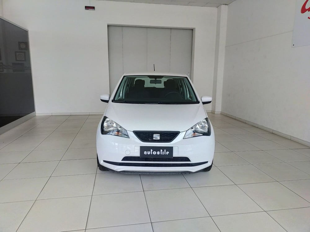 SEAT Mii usata a Reggio Emilia (2)