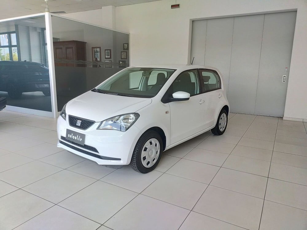 SEAT Mii usata a Reggio Emilia (3)