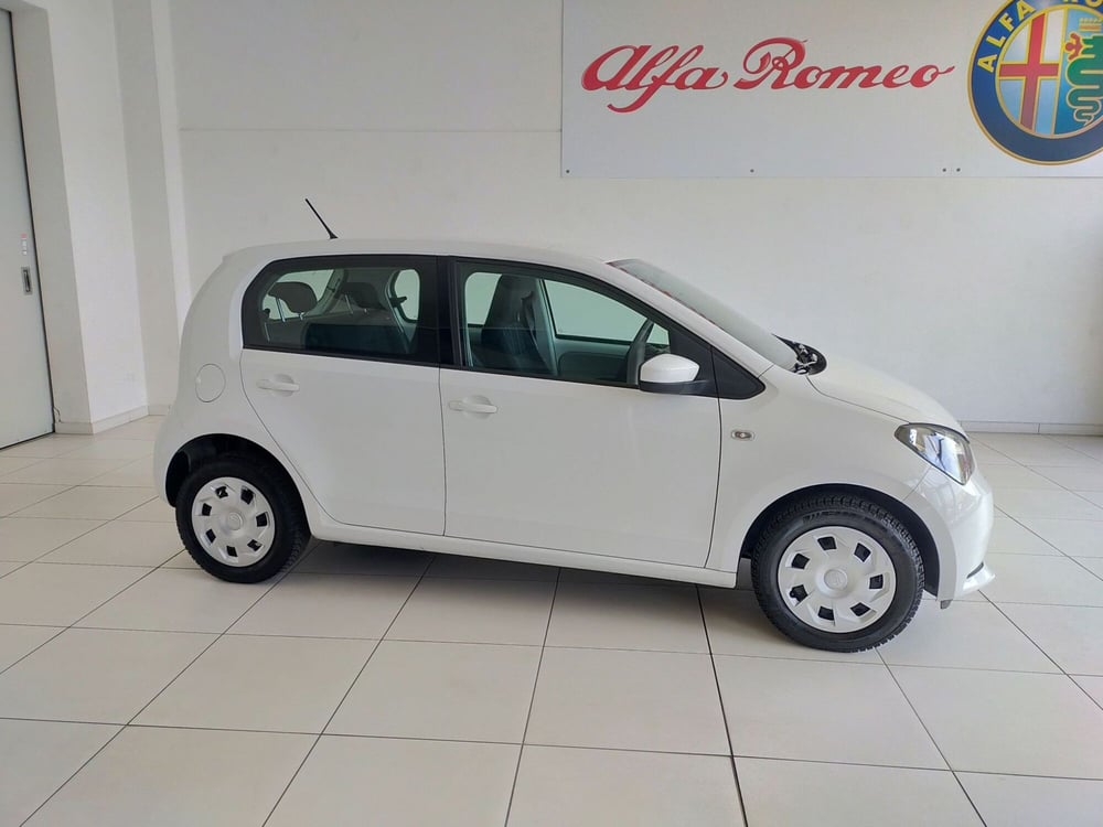 SEAT Mii usata a Reggio Emilia (4)