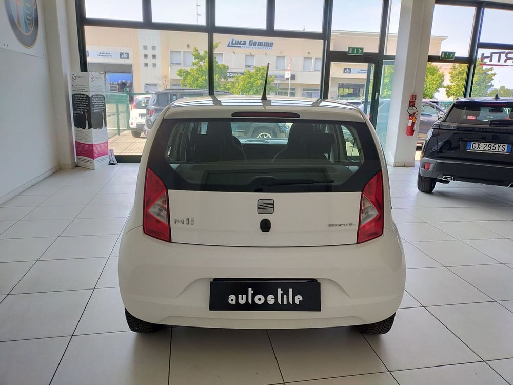 SEAT Mii usata a Reggio Emilia (5)