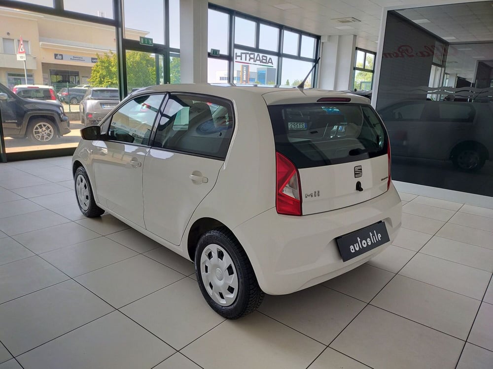 SEAT Mii usata a Reggio Emilia (6)