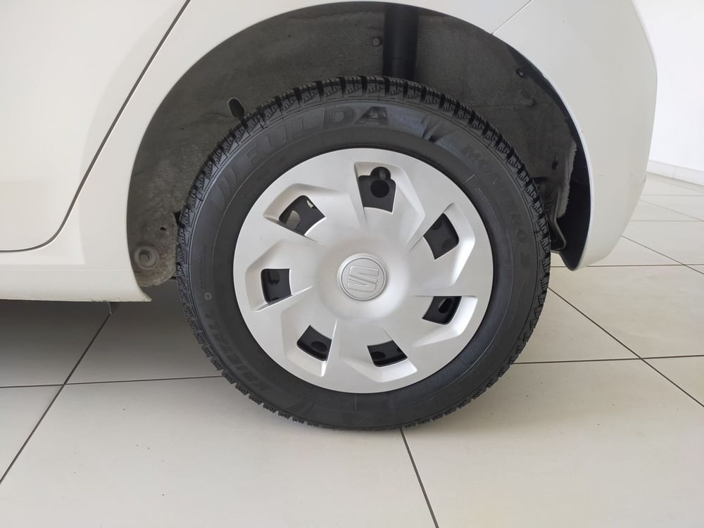 SEAT Mii usata a Reggio Emilia (7)