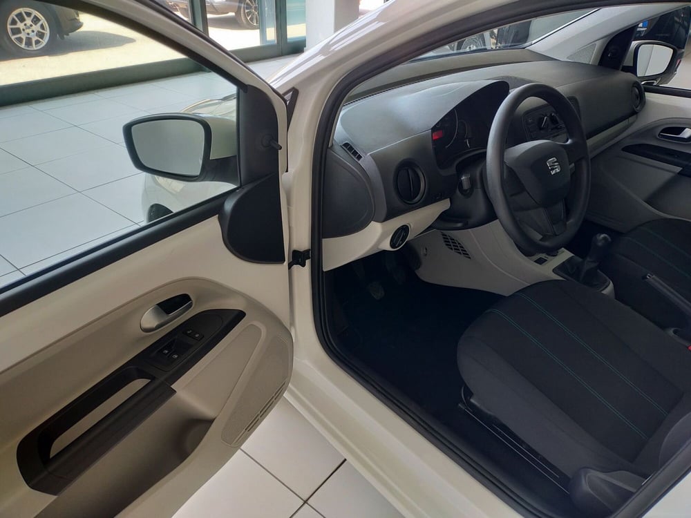 SEAT Mii usata a Reggio Emilia (9)