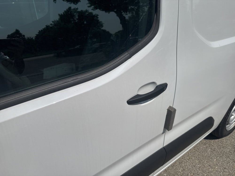 Opel Combo Furgone nuova a Ravenna (10)