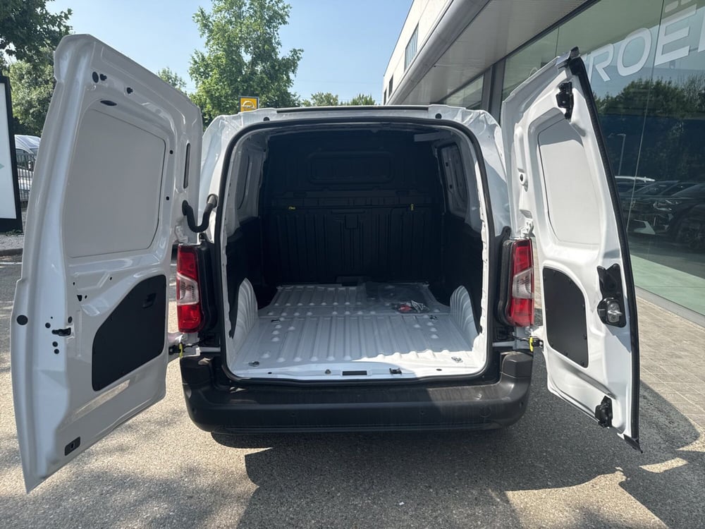 Opel Combo Furgone nuova a Ravenna (11)