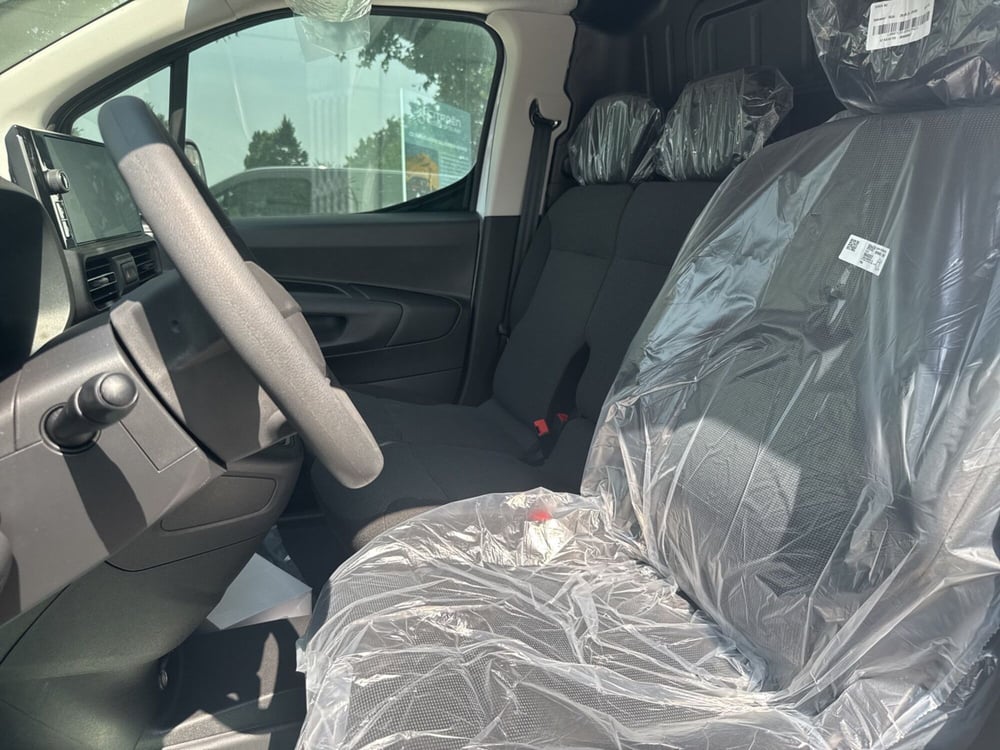Opel Combo Furgone nuova a Ravenna (12)