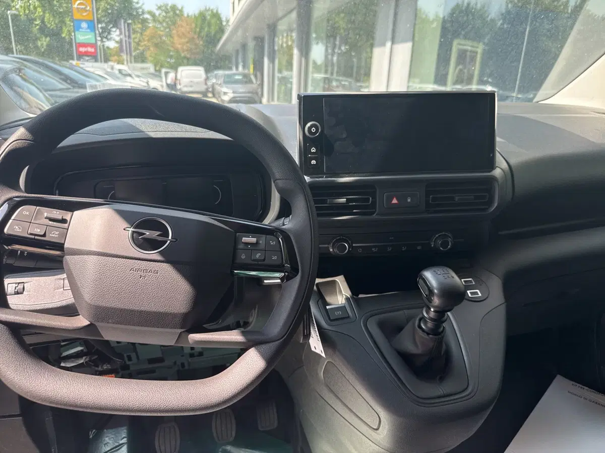 Opel Combo Furgone nuova a Ravenna (13)