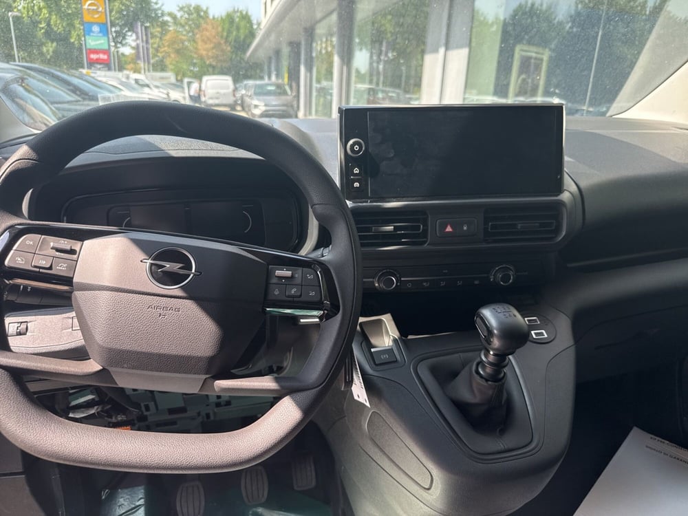 Opel Combo Furgone nuova a Ravenna (13)