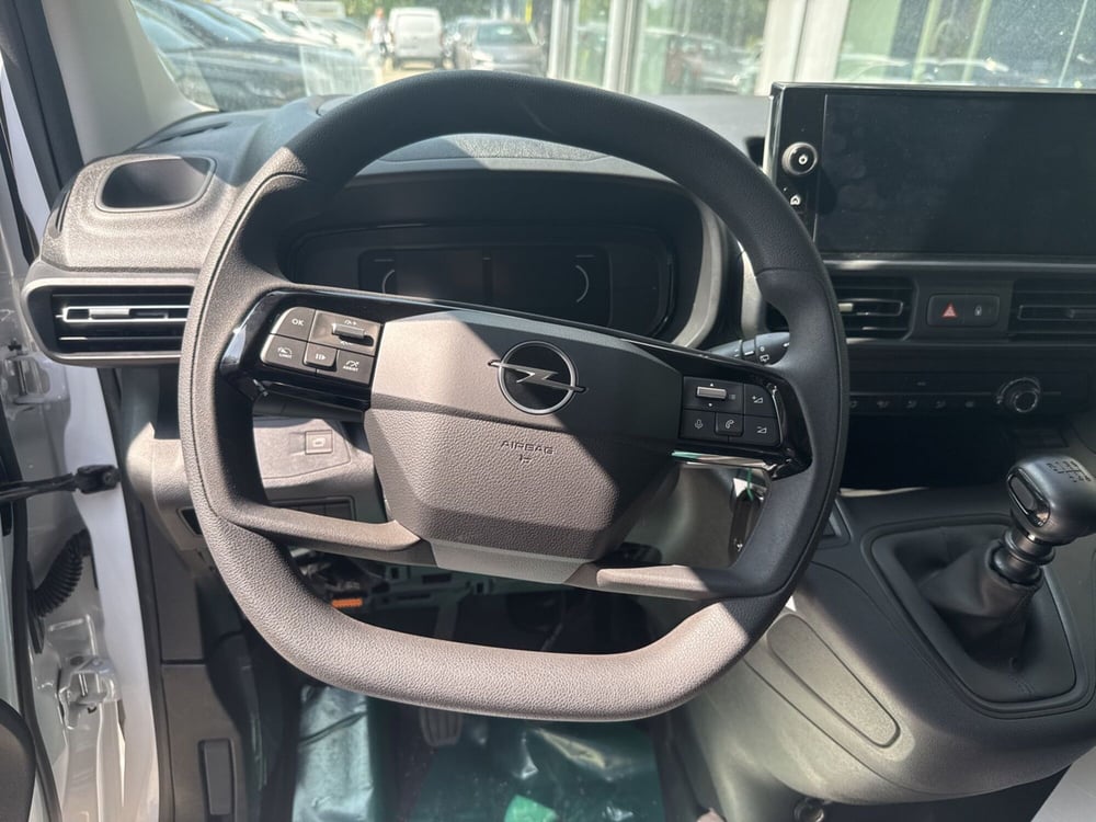 Opel Combo Furgone nuova a Ravenna (14)
