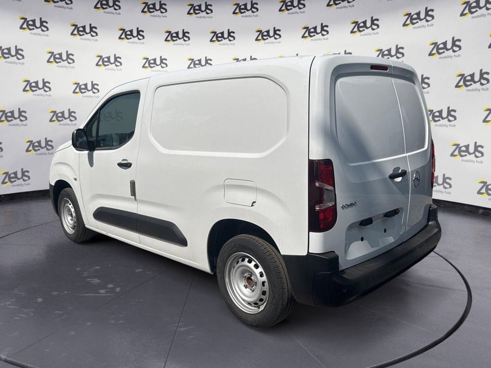 Opel Combo Furgone nuova a Ravenna (4)