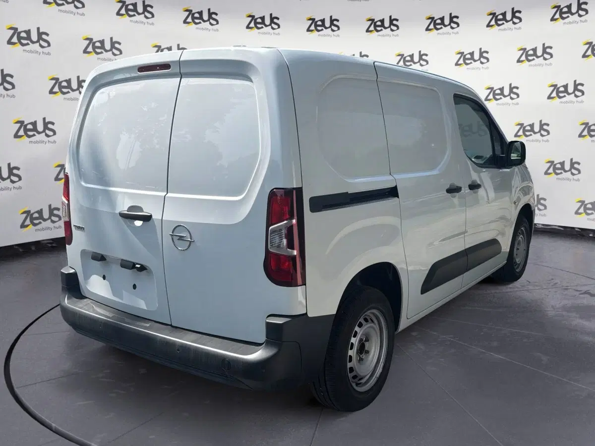 Opel Combo Furgone nuova a Ravenna (6)
