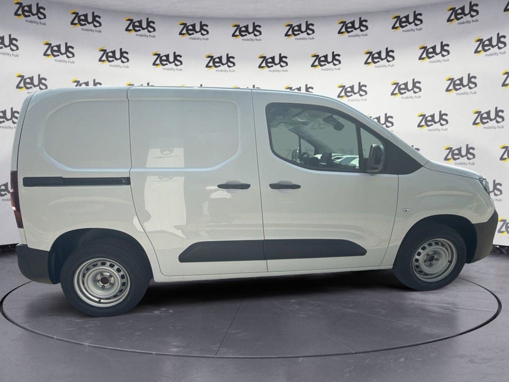 Opel Combo Furgone nuova a Ravenna (7)