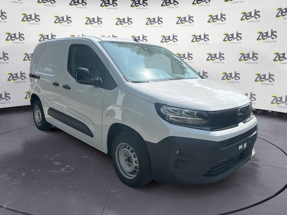 Opel Combo Furgone nuova a Ravenna (8)