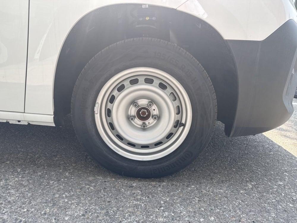 Opel Combo Furgone nuova a Ravenna (9)