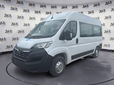 Opel Movano Furgone 35 2.2 BlueHDi 140 S&amp;S PM-TM Furgone vetrato nuova a Faenza