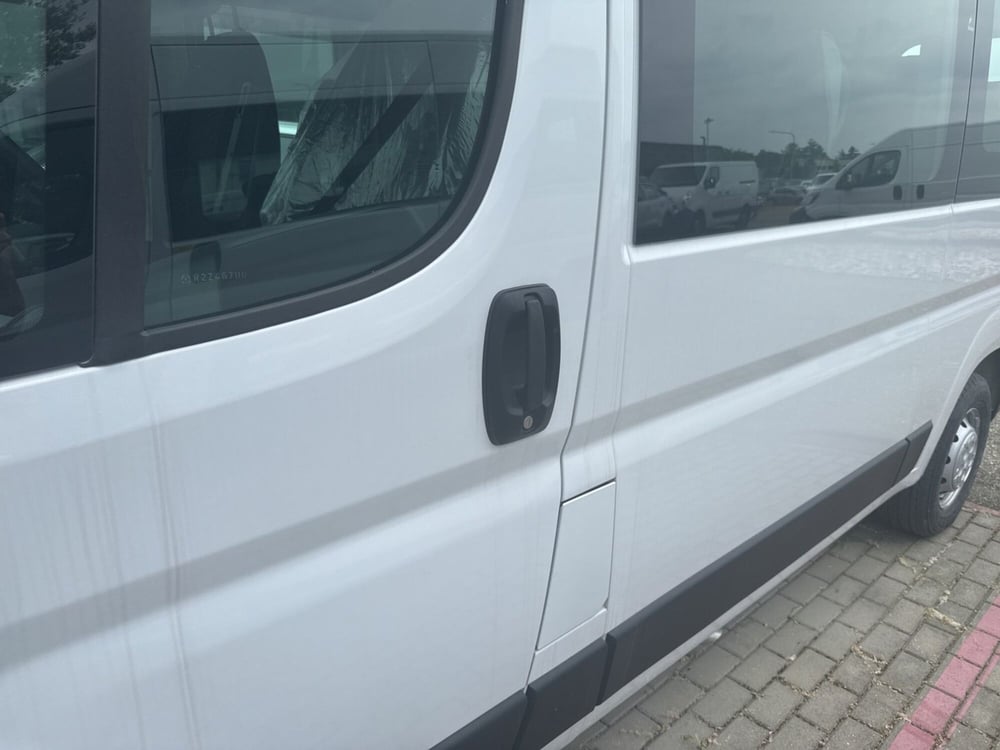 Opel Movano Furgone nuova a Ravenna (10)