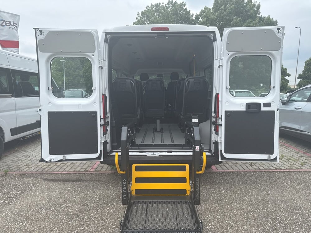 Opel Movano Furgone nuova a Ravenna (11)