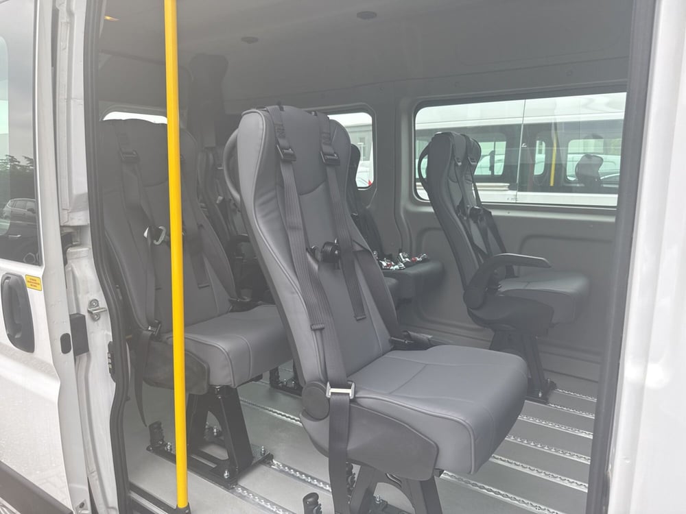Opel Movano Furgone nuova a Ravenna (12)