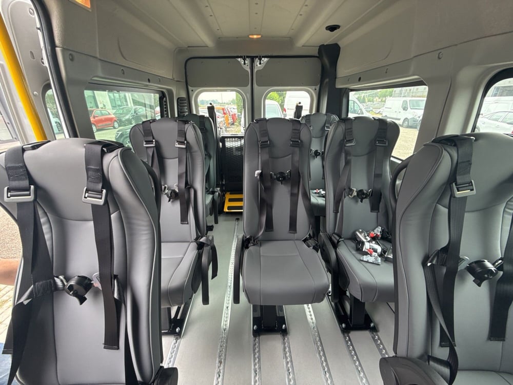 Opel Movano Furgone nuova a Ravenna (13)