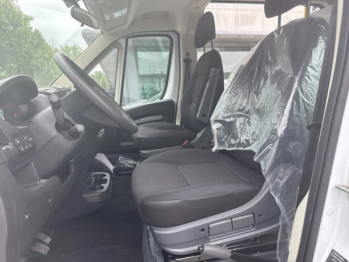 Opel Movano Furgone nuova a Ravenna (14)