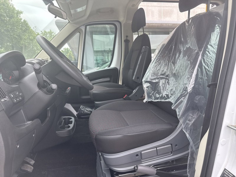 Opel Movano Furgone nuova a Ravenna (14)