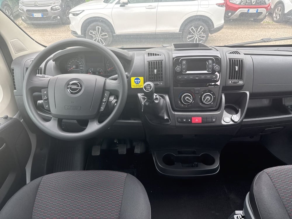 Opel Movano Furgone nuova a Ravenna (15)