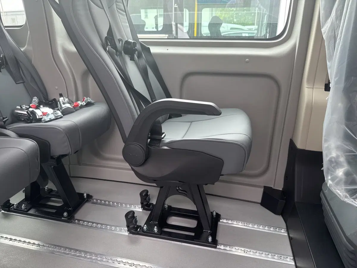 Opel Movano Furgone nuova a Ravenna (18)