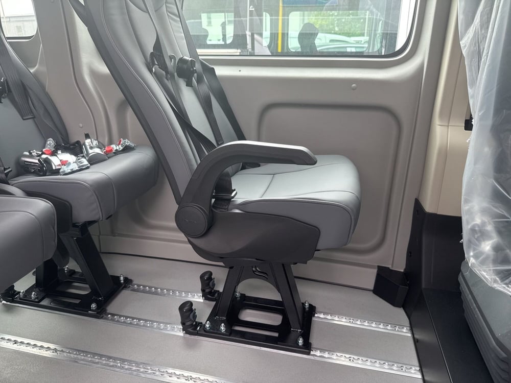 Opel Movano Furgone nuova a Ravenna (18)