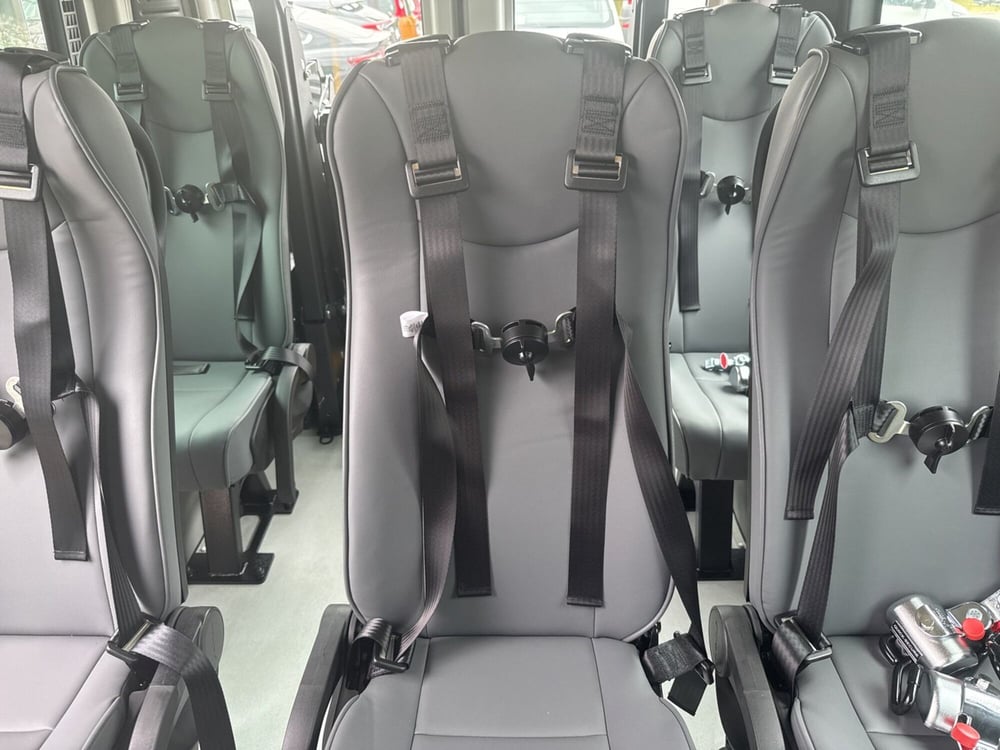 Opel Movano Furgone nuova a Ravenna (19)
