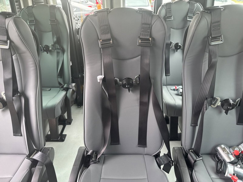 Opel Movano Furgone nuova a Ravenna (19)