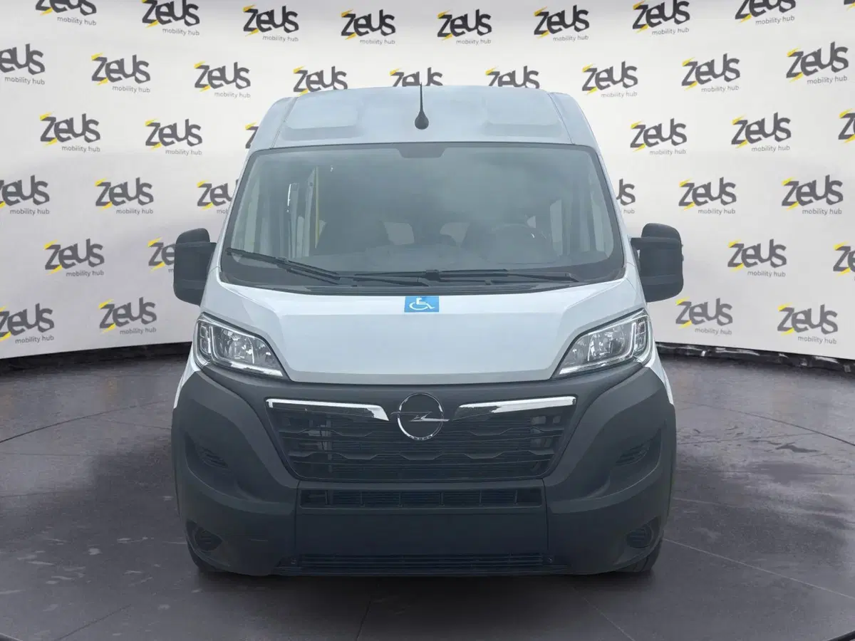 Opel Movano Furgone nuova a Ravenna (2)