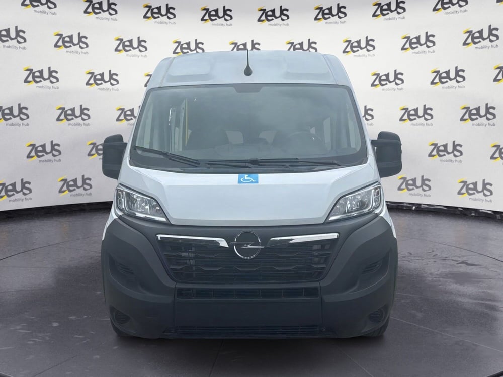 Opel Movano Furgone nuova a Ravenna (2)