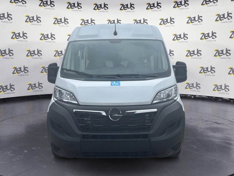 Opel Movano Furgone nuova a Ravenna (2)