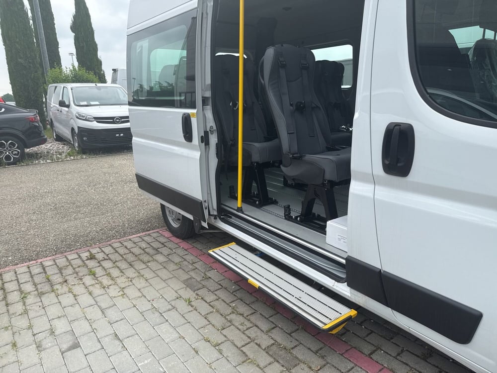 Opel Movano Furgone nuova a Ravenna (20)