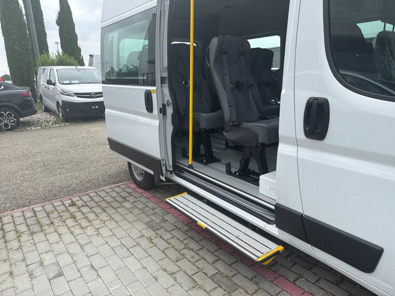 Opel Movano Furgone nuova a Ravenna (20)