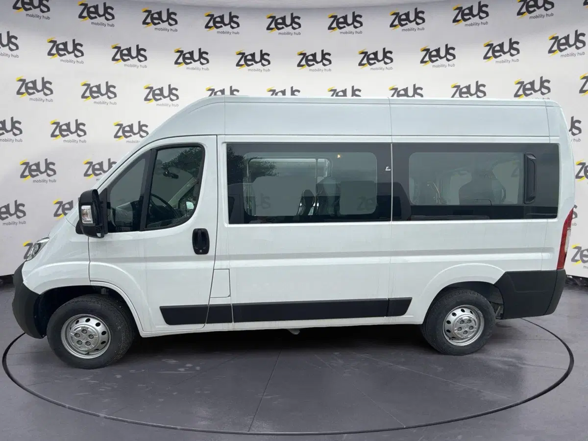 Opel Movano Furgone nuova a Ravenna (3)