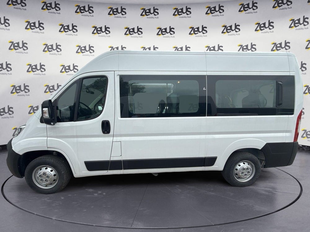 Opel Movano Furgone nuova a Ravenna (3)