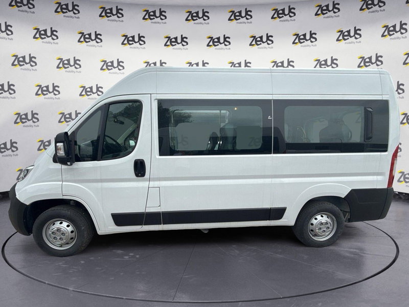 Opel Movano Furgone nuova a Ravenna (3)