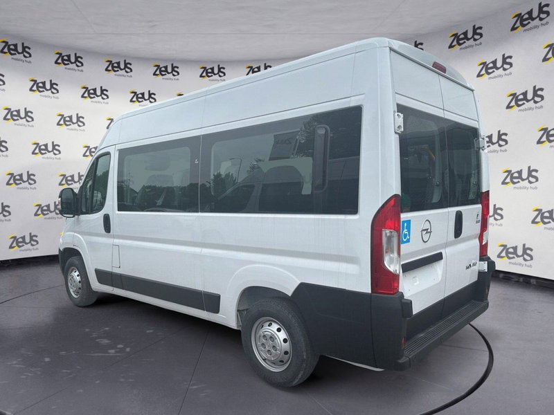 Opel Movano Furgone nuova a Ravenna (4)